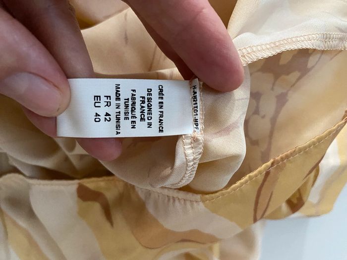 Chemise Noo boho T42 neuve - photo numéro 6