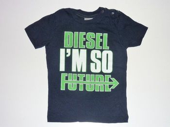 Tee Shirt DIESEL - 2 ans