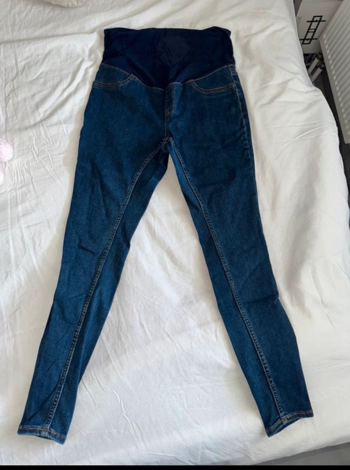 Jeans de grossesse