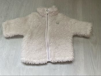 Veste épaisse 