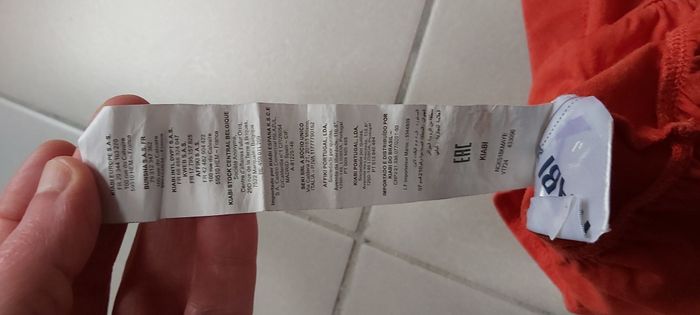 Jupe 6 ans - photo numéro 6