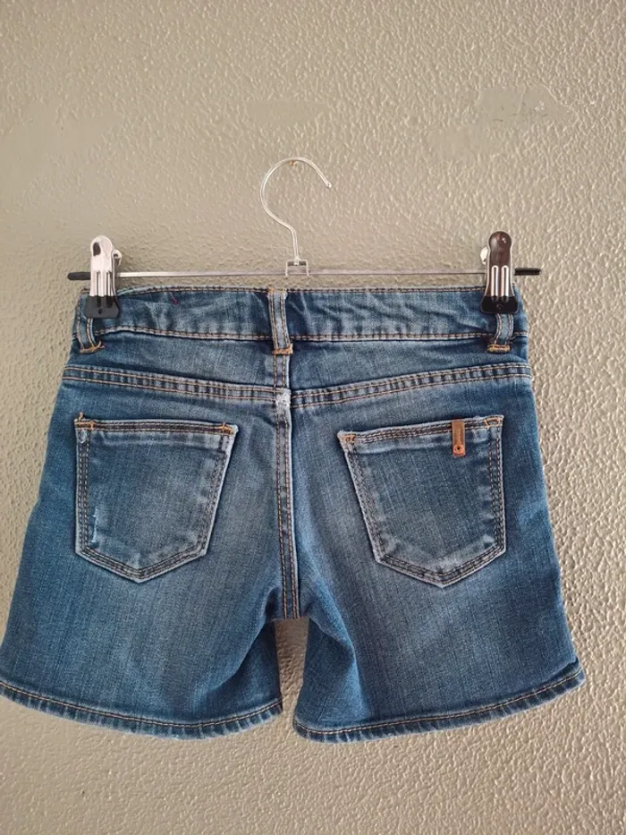 Short jea  zara 104 cm - photo numéro 4