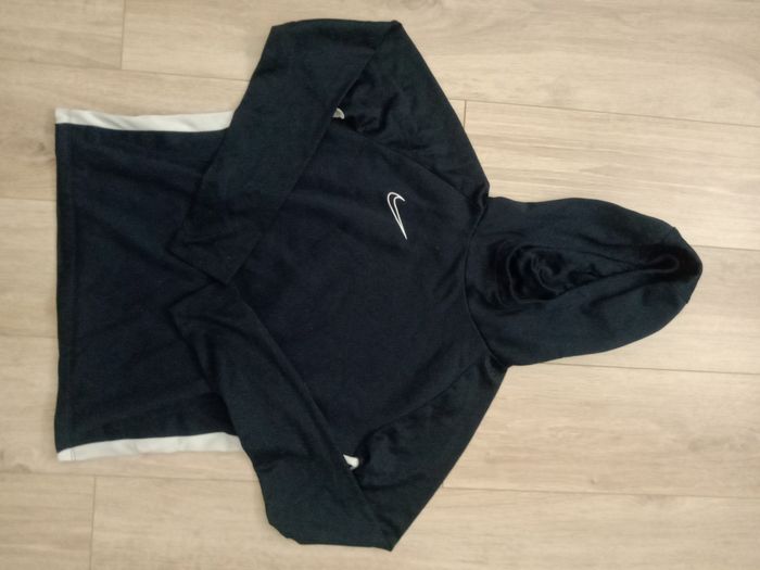 sweat à capuche sport garçon