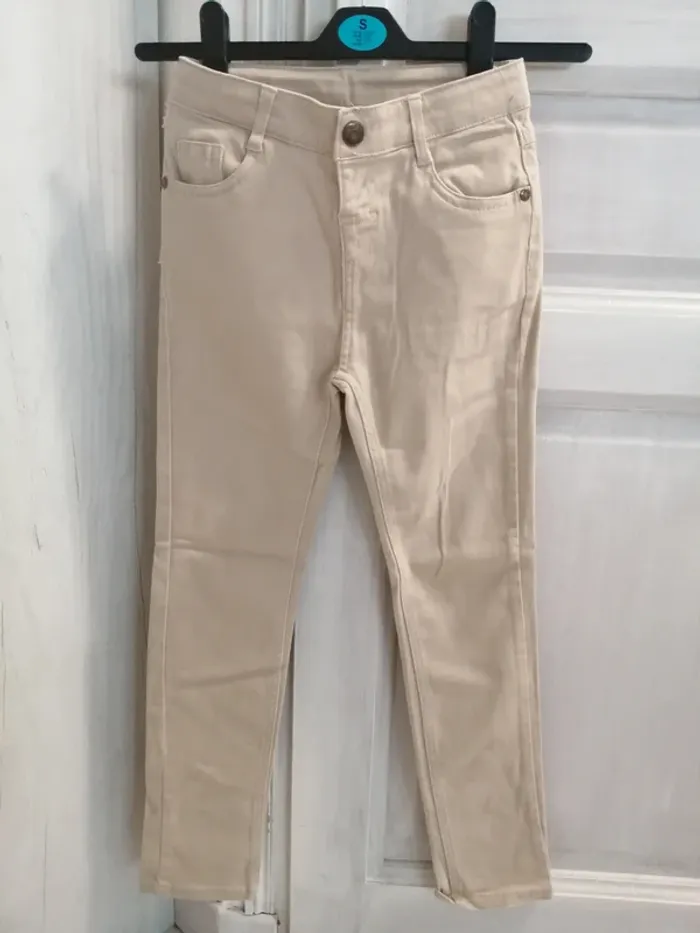 Pantalon garçon