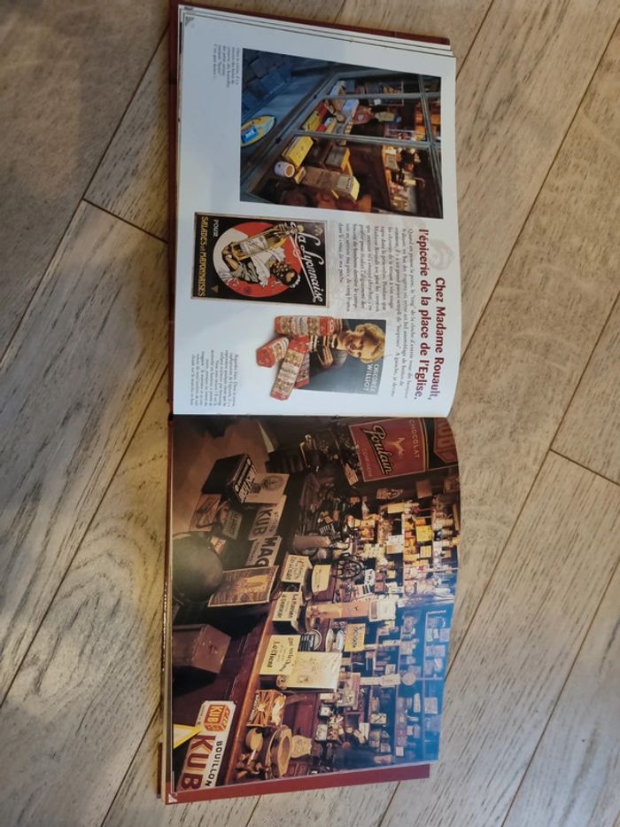Livre au bon vieux temps - photo numéro 12