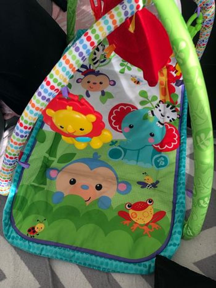 Tapis d’éveil Fisher price - photo numéro 2