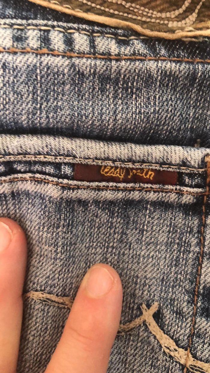 Short jean 👖 8A - photo numéro 5