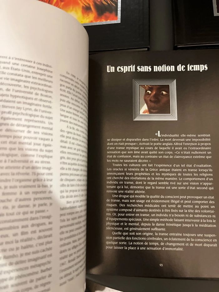 Attention à ne pas mettre entre toutes les mains ! 3 livres ésotériques - photo numéro 17