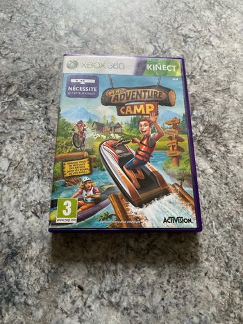 cabela’s adventure camp Xbox 360