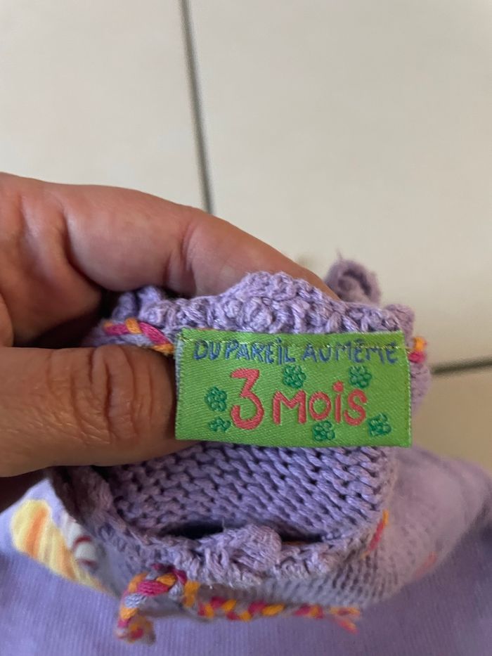 Pull vintage dpam - photo numéro 3