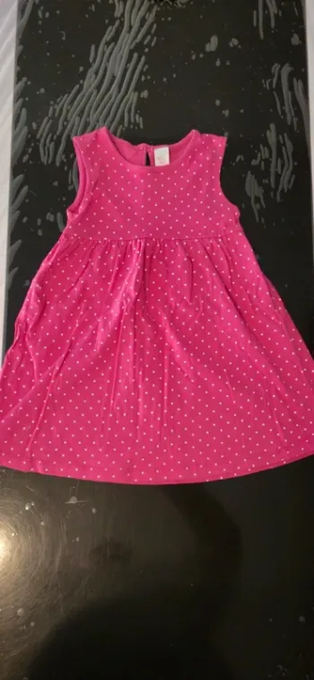 Robe Baby Club 92 cm