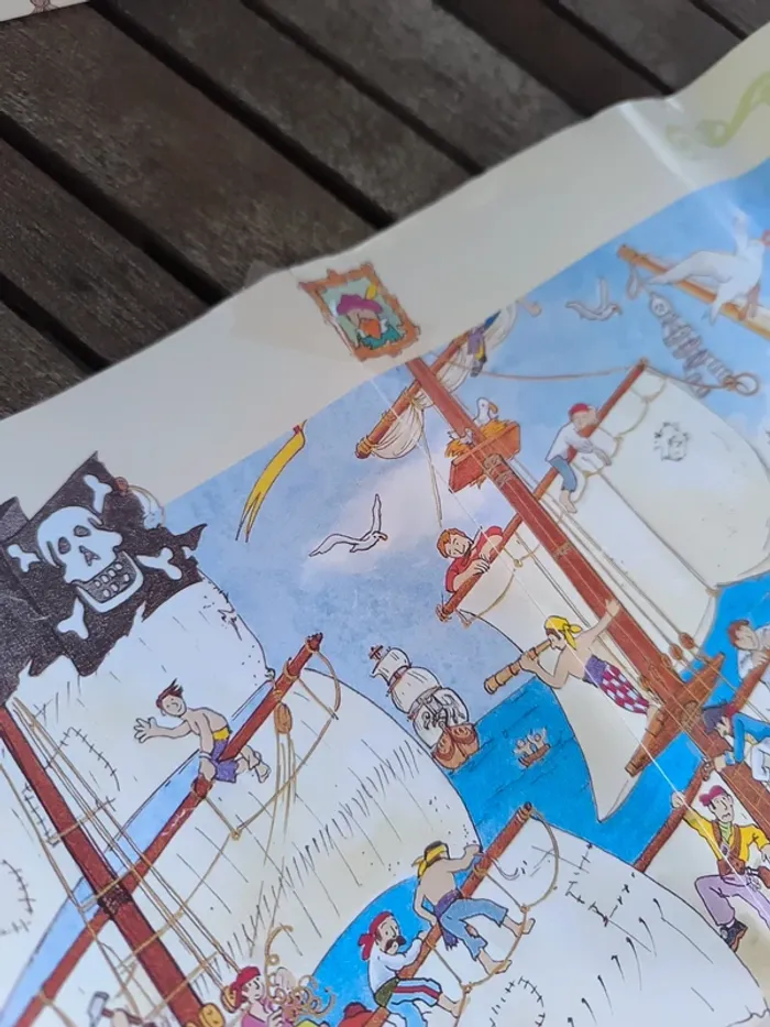 Puzzle djeco - photo numéro 9