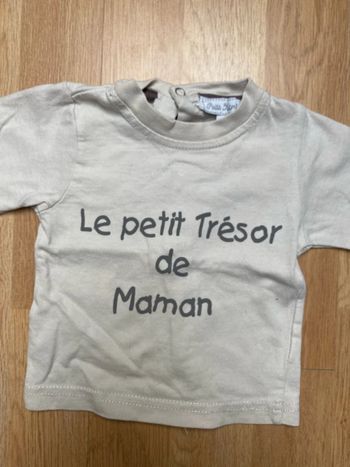 Tee-shirt à manches longues