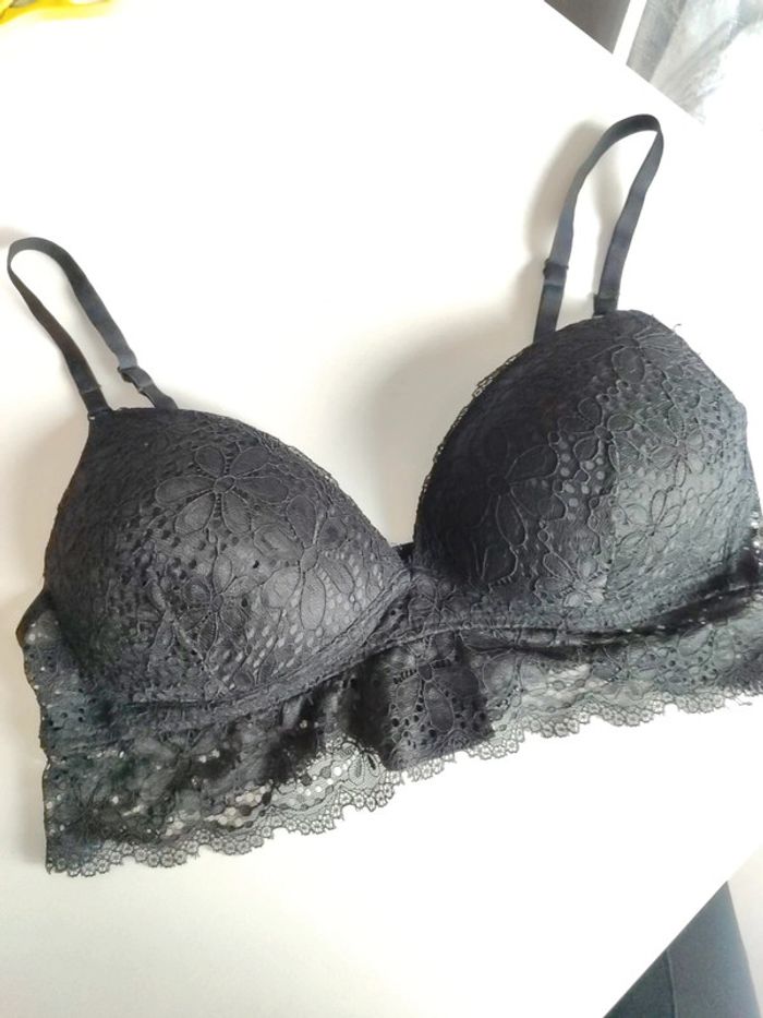 Soutien gorge sans armature