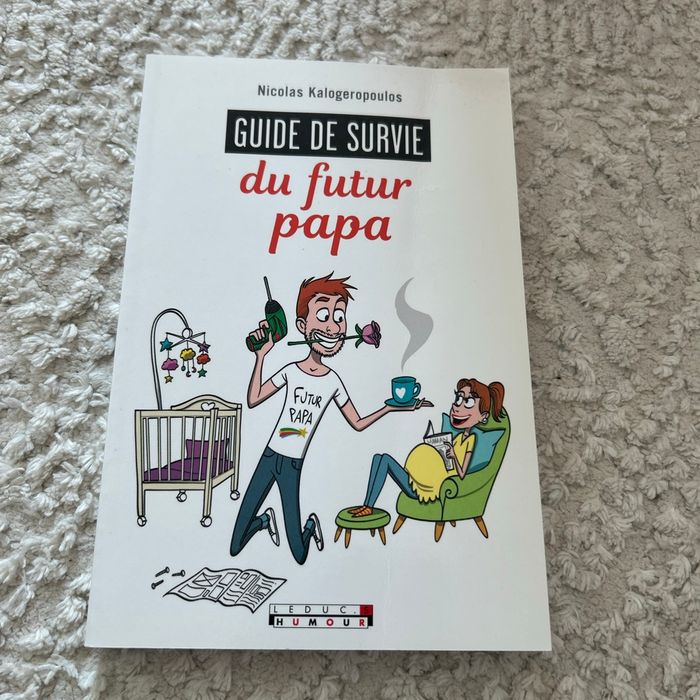 Livre maternité