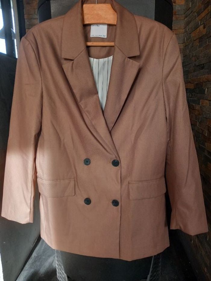 Veste oversize Taille S Bershka