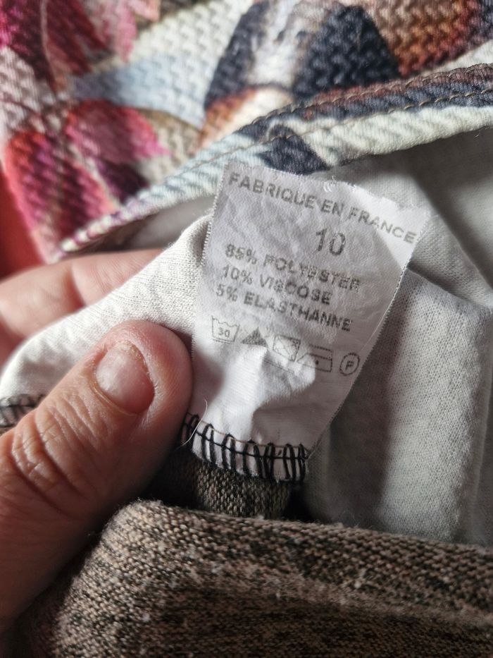 Magnifique sweet asymétrique Kendji Jirac - photo numéro 9