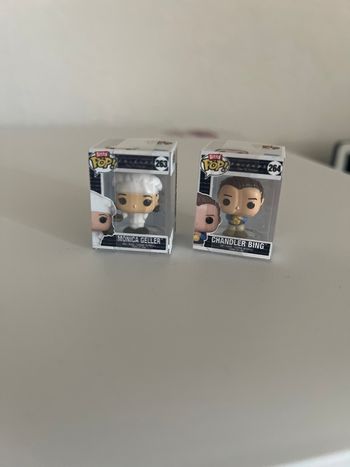Bitty pop Friends 