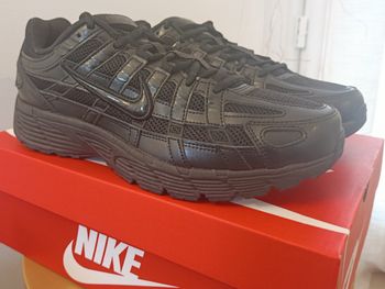 [Neuves] Basket/Sneakers Nike P-6000 full black - Taille 44,5