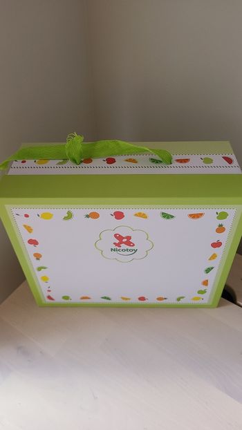 Coffret doudou