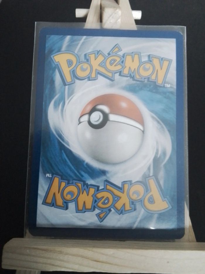 Carte Pokémon Bombydou 78/203 - photo numéro 2