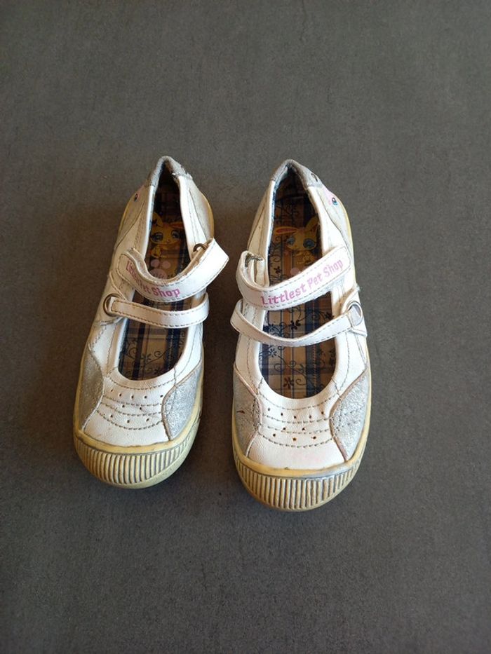 Chaussures filles tailles 27