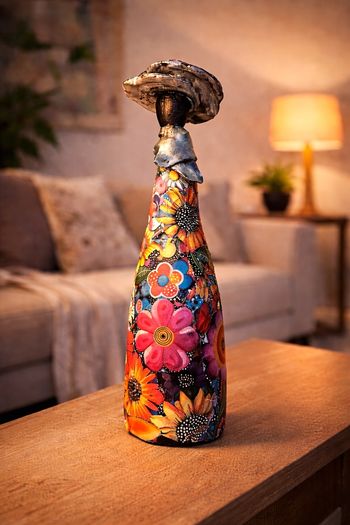 Décoration sculpture originale 