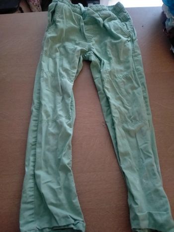 Pantalon 6 ans