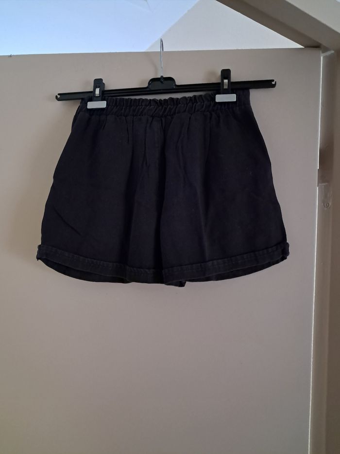 Short noire.