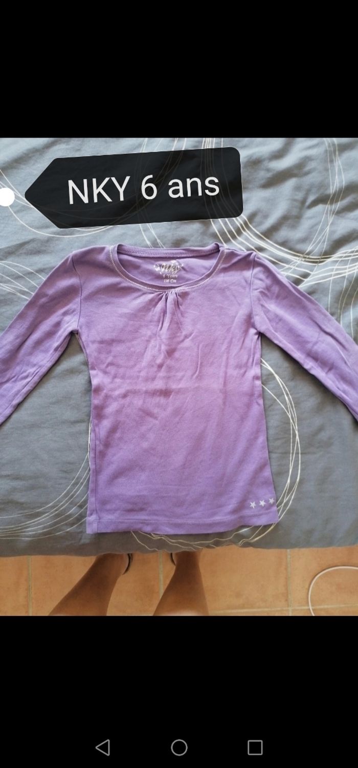 Lot tee shirt - photo numéro 8