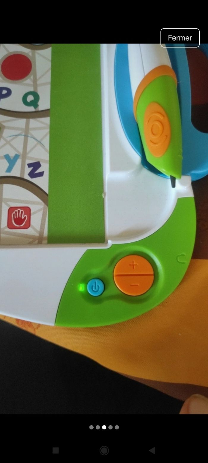 Magic book VTech j37 - photo numéro 5