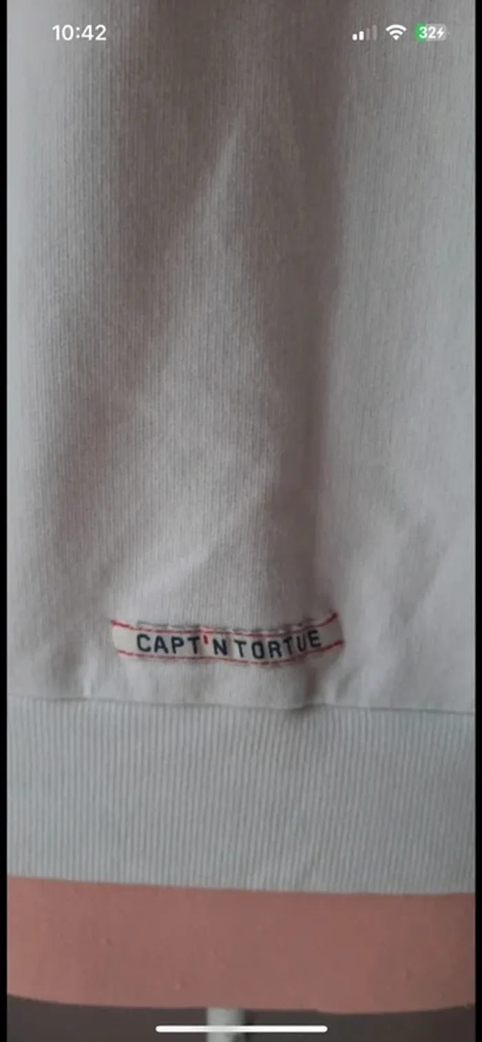 Gilet blanc - photo numéro 9