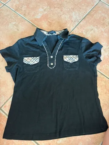 TEE shirt noir
