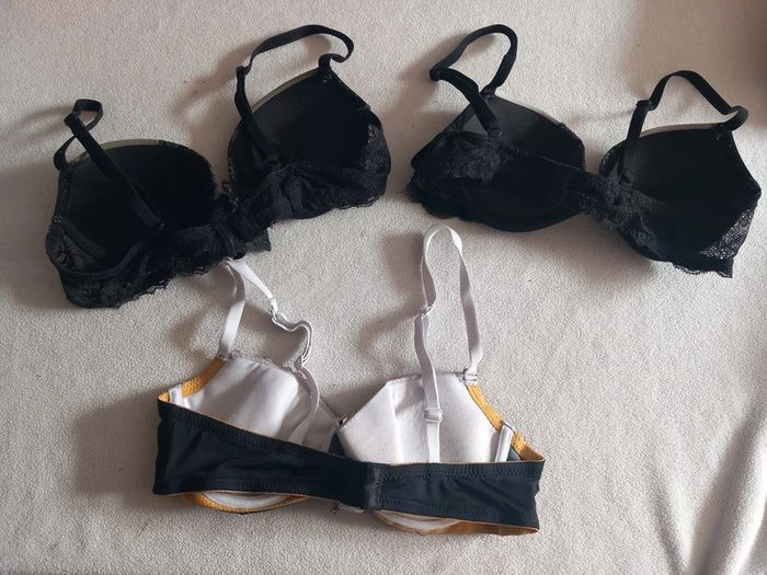 Soutien-gorge femme taille 85 B - photo numéro 2
