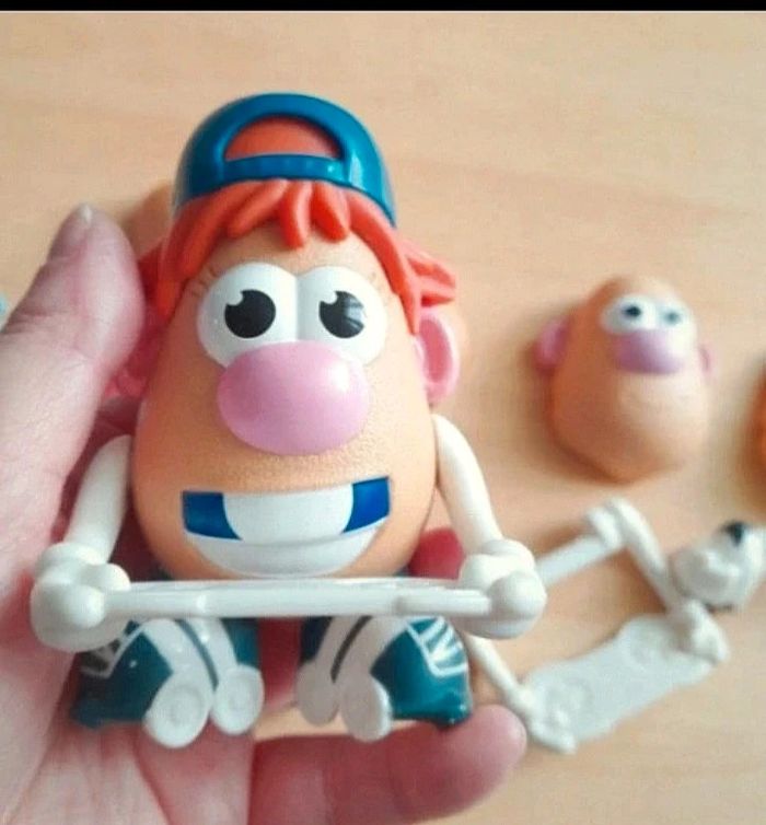 Mr patates - photo numéro 11