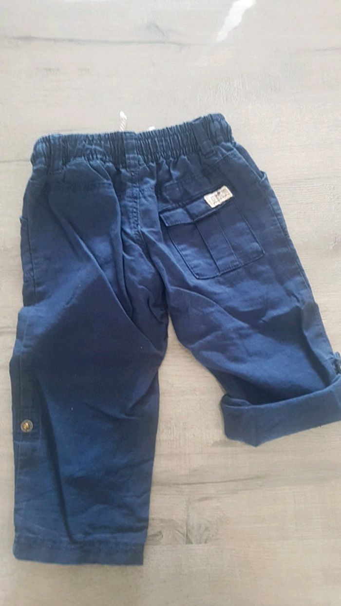 Pantalon bermuda - photo numéro 2