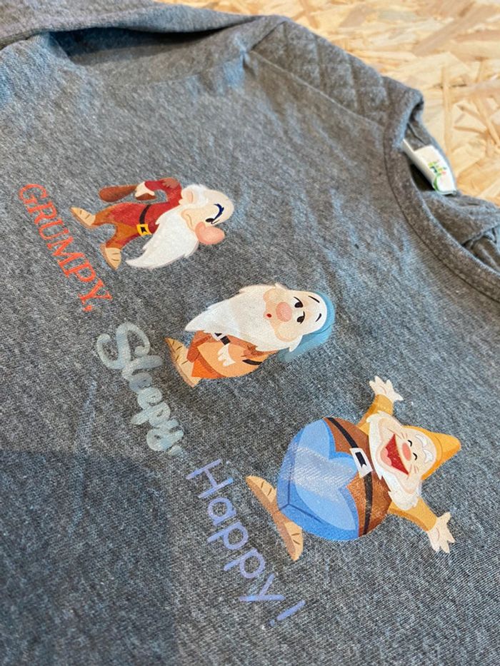 Tee-shirt 12 mois - photo numéro 2