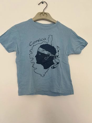 Tee shirt 4 ans
