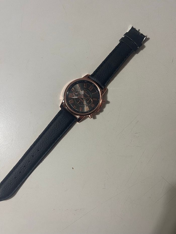 Montre homme - photo numéro 2