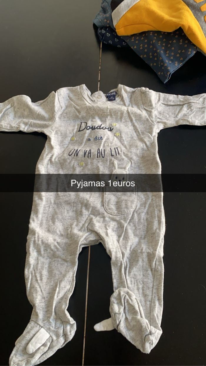 Vente bébé - photo numéro 10