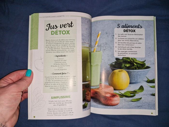 Livre "Les aliments qui soignent" - photo numéro 6