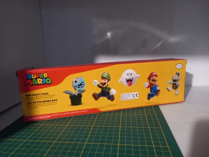Jakks pacific figurines mario boo - photo numéro 4