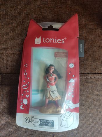 Tonies Vaiana 
