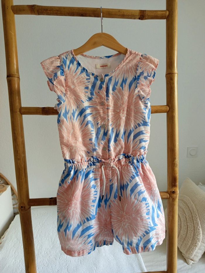 Combishort Catimini 6 ans