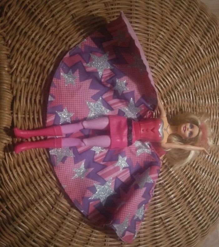 Super barbie