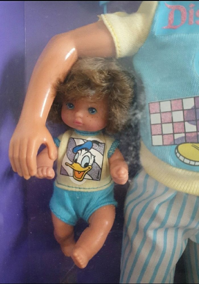 Ken heart family Disneyland - photo numéro 2