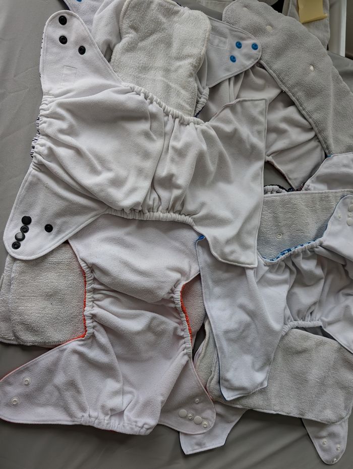 Couche lavable - photo numéro 3