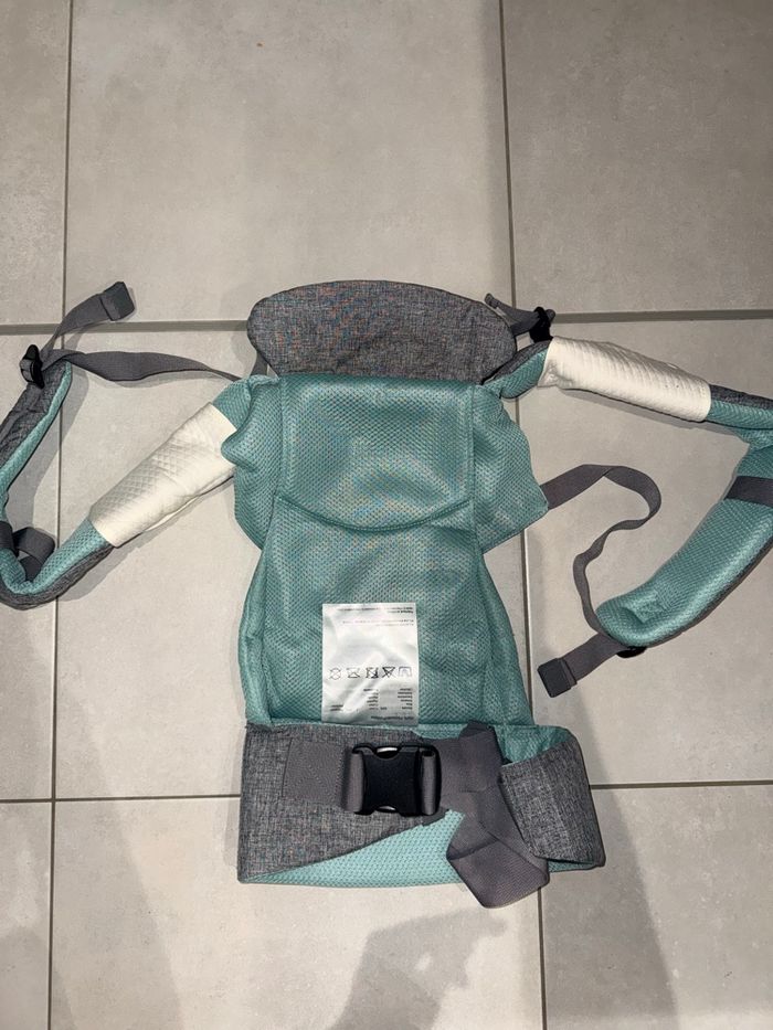 Porte-bébé ergonomique neuf Tigex - photo numéro 3