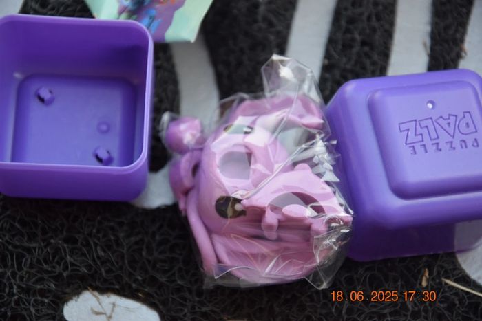 Figurine stitch puzzle palz - photo numéro 2