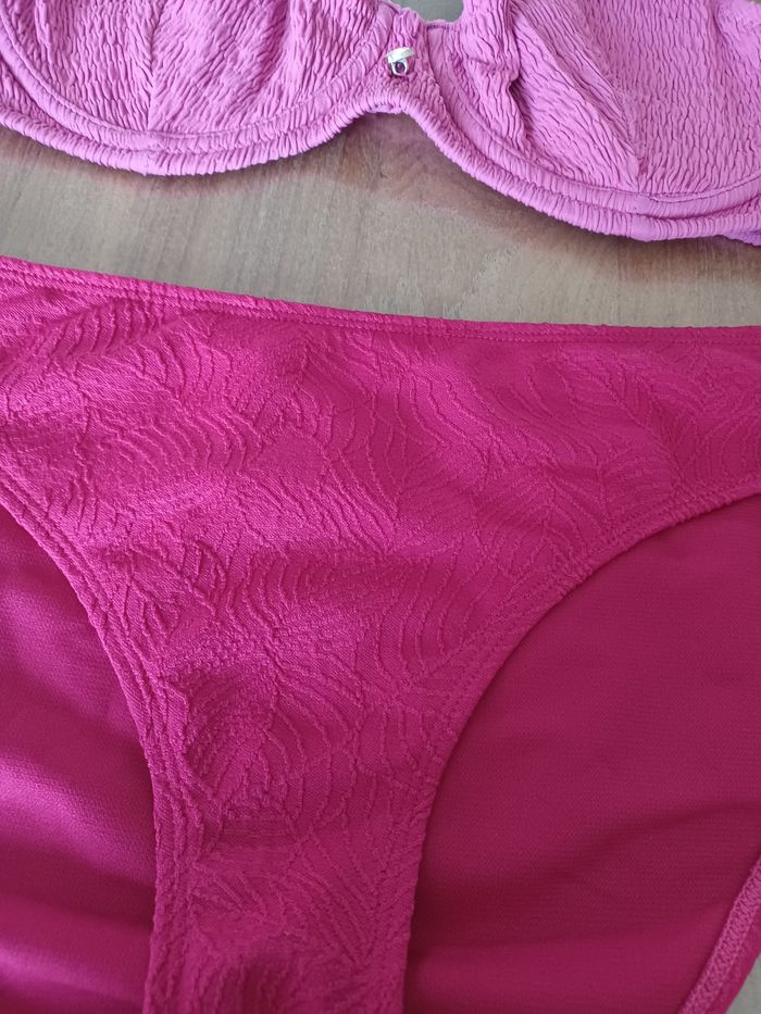 Maillot de bain 2 pièces bikini - photo numéro 2